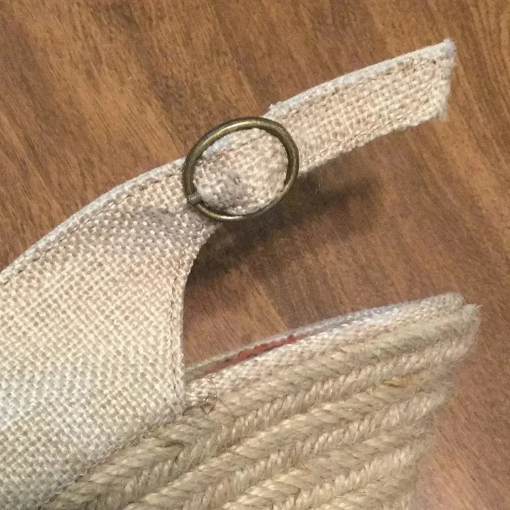 Rocketdog‎ Women’s size 9 wedge espadrille shoes - Picture 7 of 8